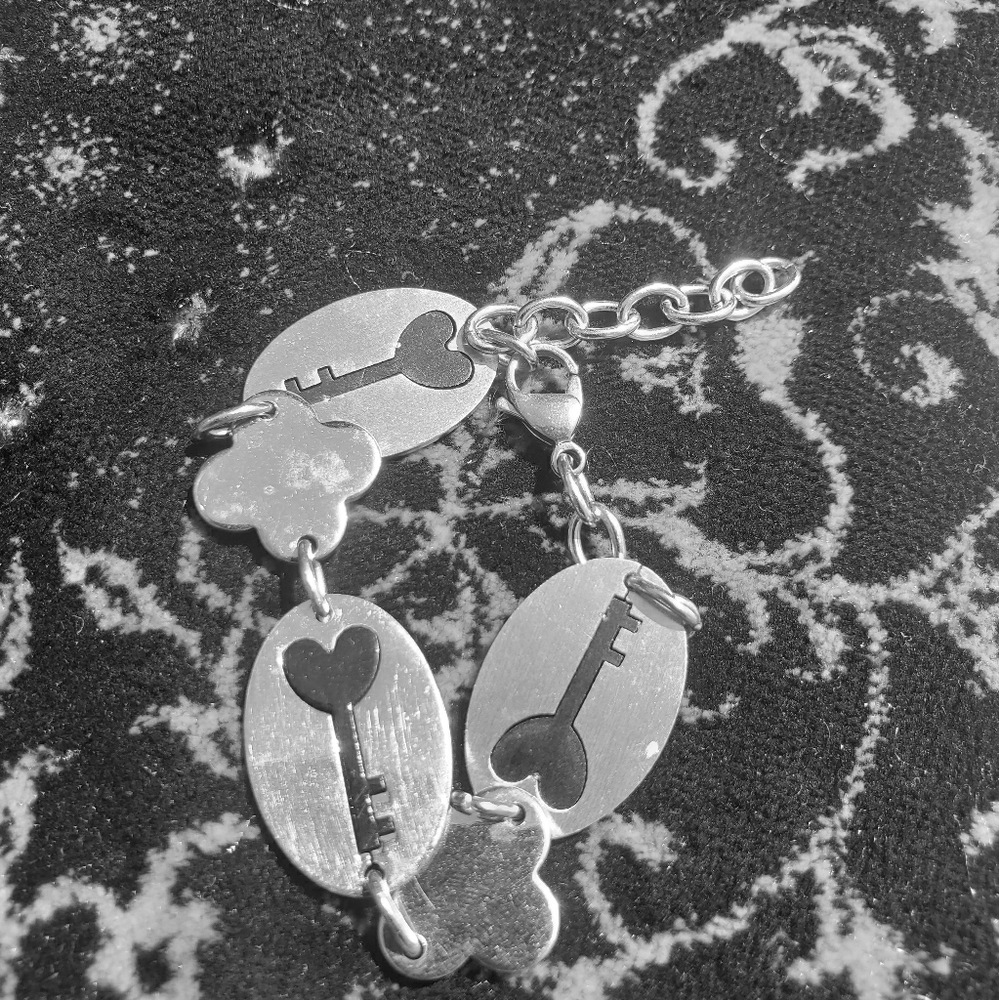 Ancient charm bracelet